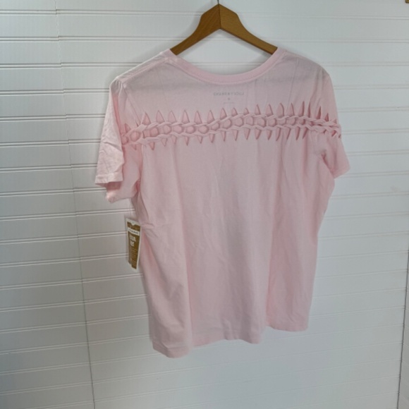 NEW Lucky Brand Festival Finds T Shirt - Picture 5 of 9